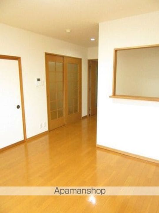 アウスピオーリの居間