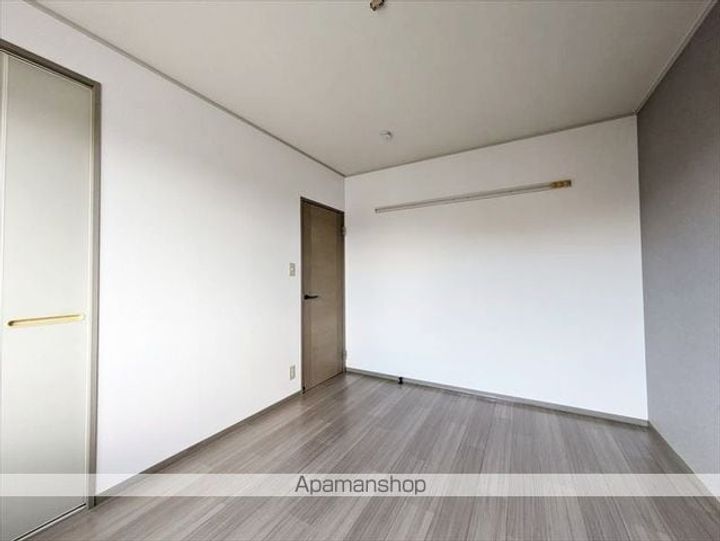 セジュールふじい A棟の内装