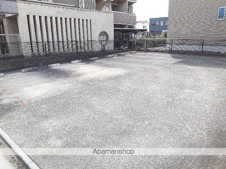 アンジュールの外観