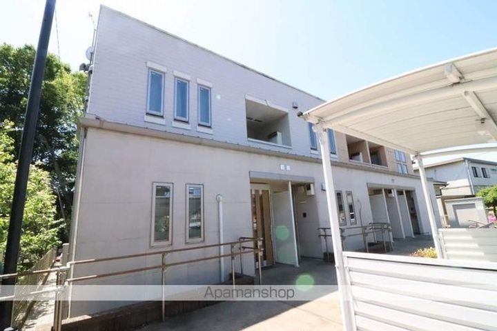 グランパの外観