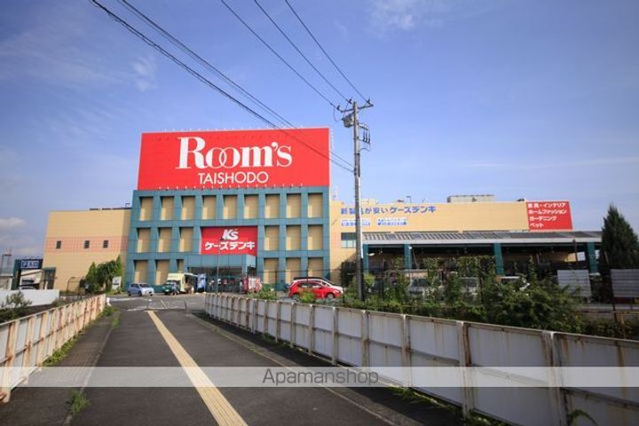 エステートピア北野202の周辺