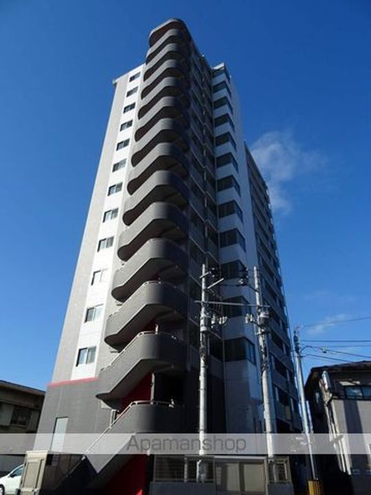 レジディア仙台原ノ町の外観