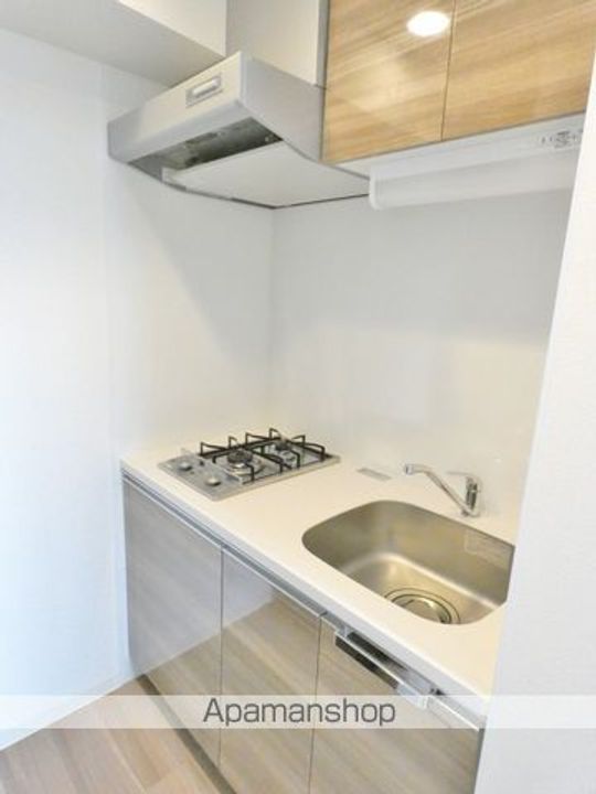 ララプレイス ザ・京橋ステラ710のキッチン