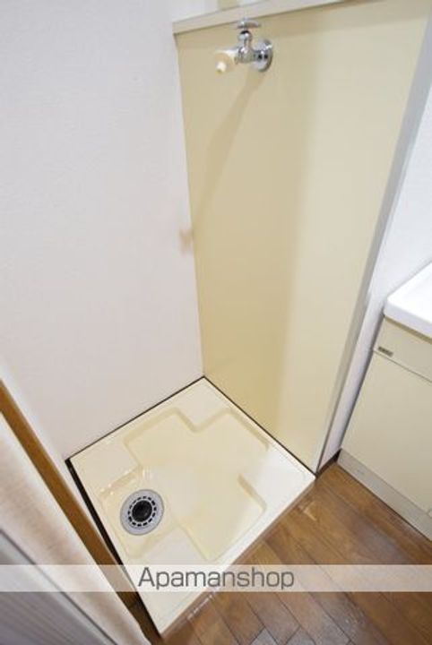 コーポこがねの内装