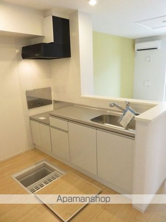 ノーデンプラザNDF Ⅲのキッチン