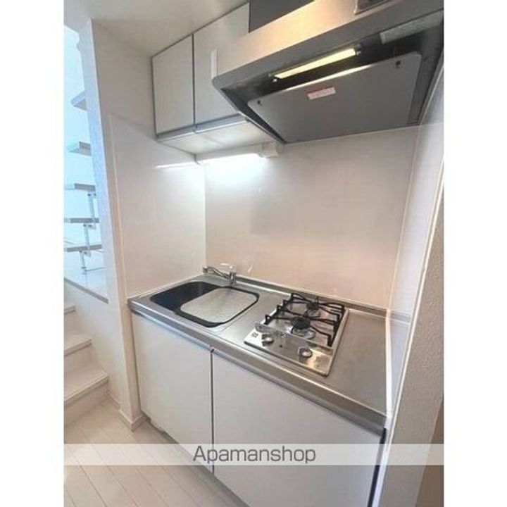 LINO HOLOMUA壱番館201号室のキッチン