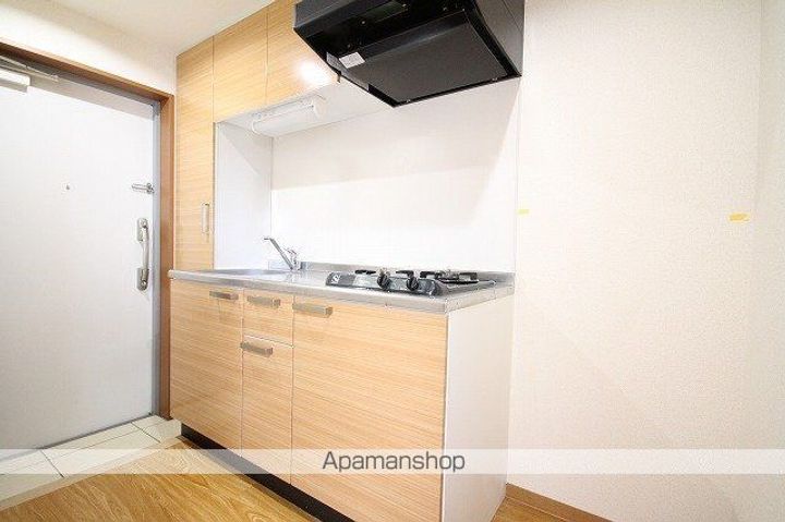 タウンライフ内山の内装