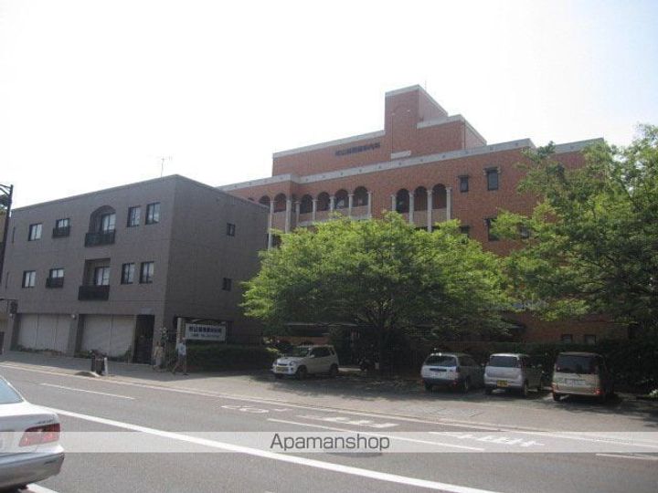 クロッサM’Sの周辺