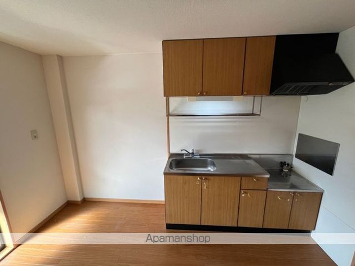 サニーガーデンⅡ207のキッチン