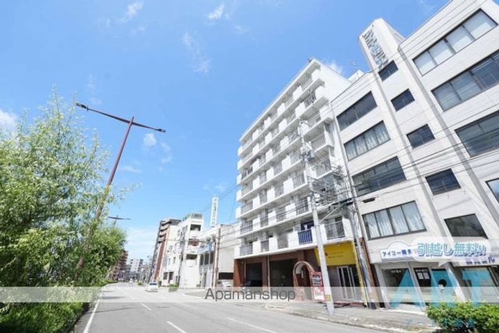 永田湊町ビルの外観