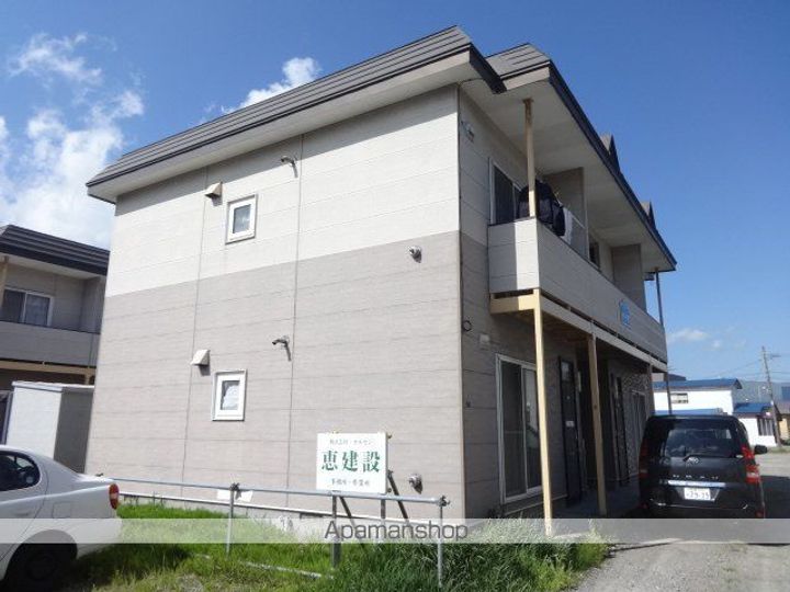 サンライフ港Ⅴ201の外観