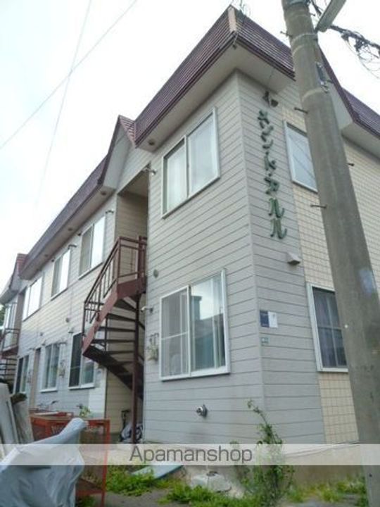 メゾンドアルル松川201の外観