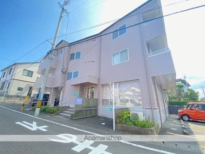 グリーンヒルくさなぎ203の外観