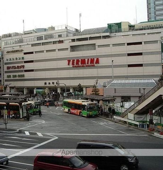セントパレス錦糸町の周辺