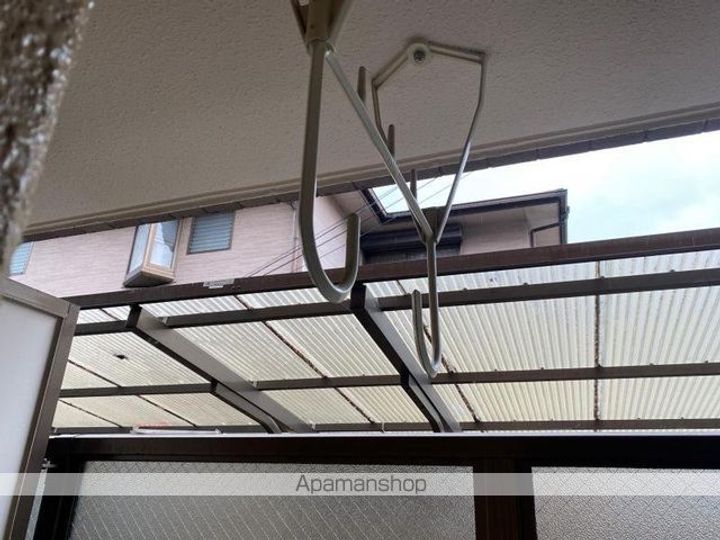 オーレックス扇町102の内装