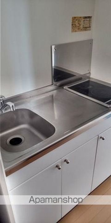 クレイノワンのキッチン