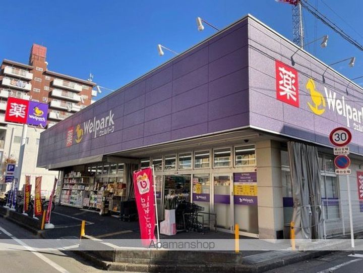 プリマベーラ・Kの周辺