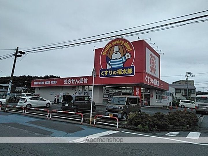 レオパレス金ヶ作の周辺