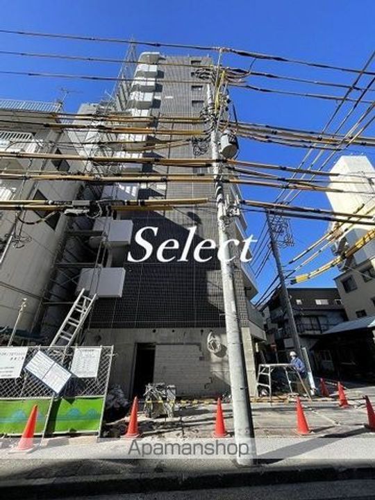 AZEST関内の外観
