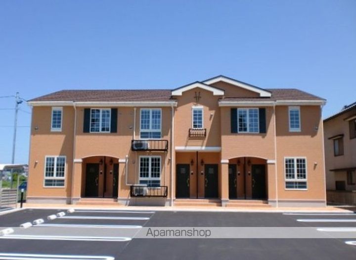 フェリーチェの外観