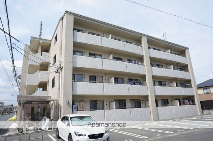 リーフ萩丘の外観