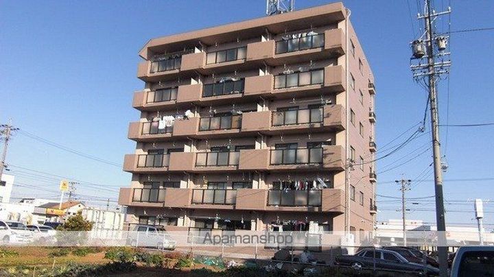 ビューパレー味美の外観