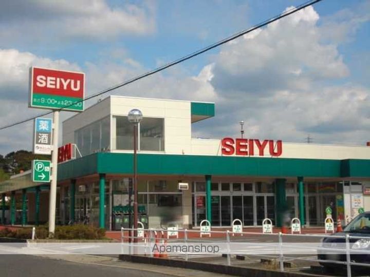 フォレストアオヤマの周辺