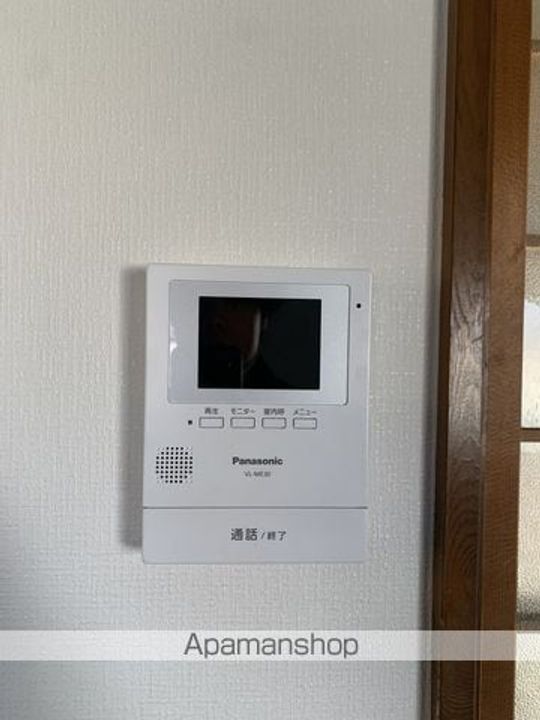 サンハイム西棟1F01号の内装