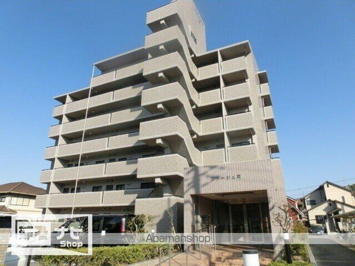プラージュ司の外観