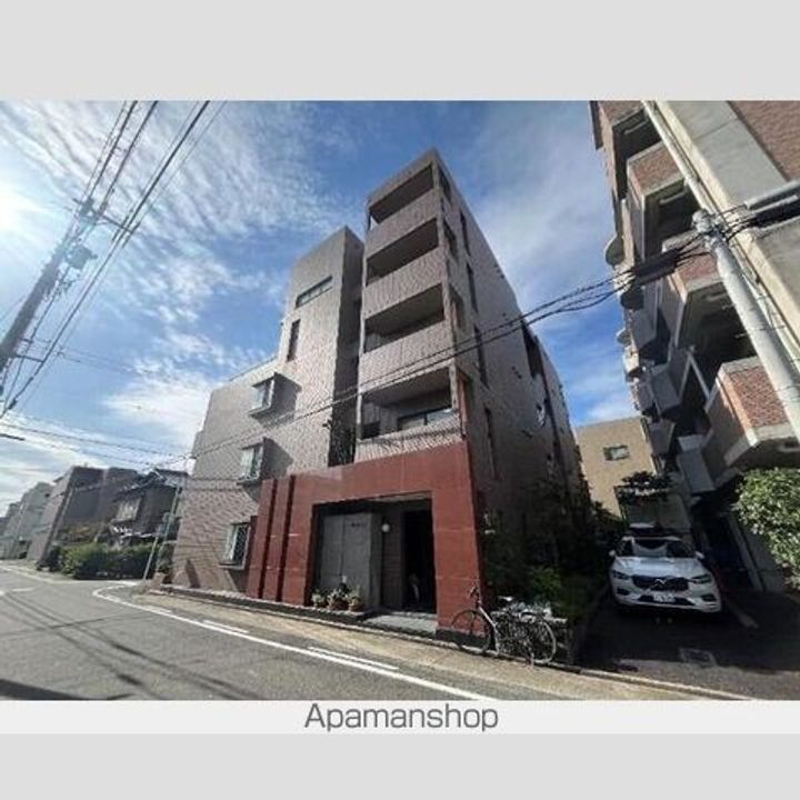 城木館307の外観