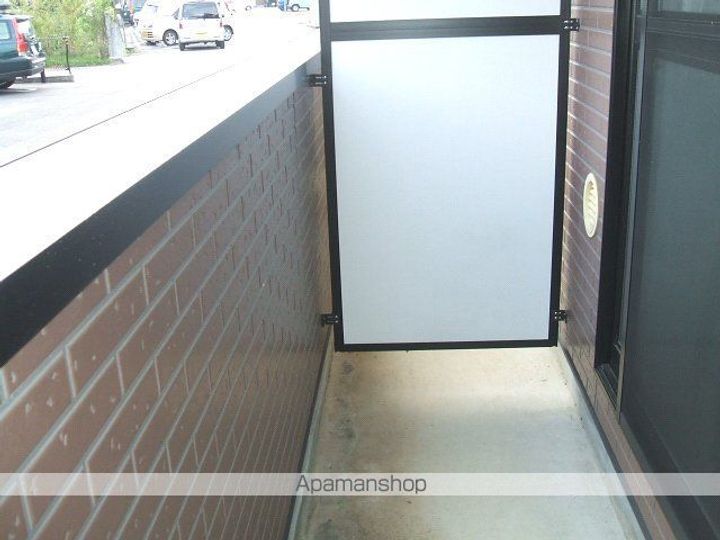 アベニールハイムBの内装