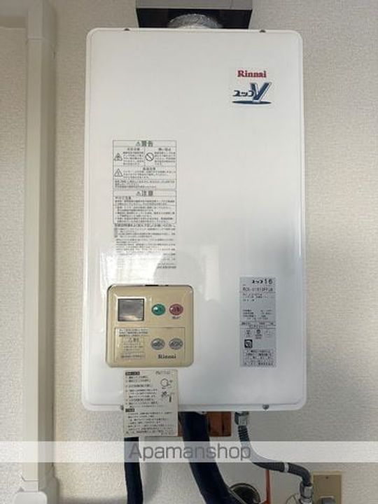 パッション辻AA-2の内装