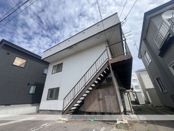 コーポKEN5の外観