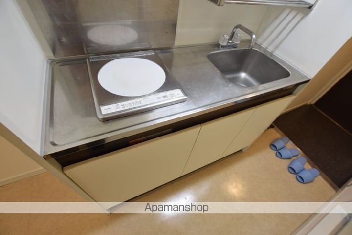 シャングリラ八幡の内装