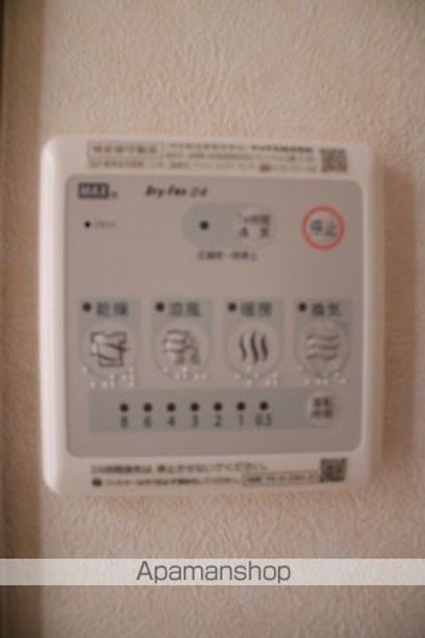 レ・コルニオーロの内装