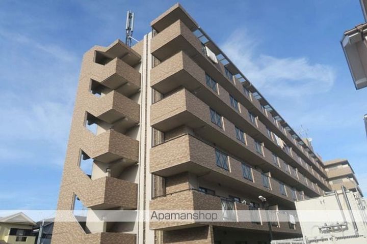 ベリオ高石601の外観