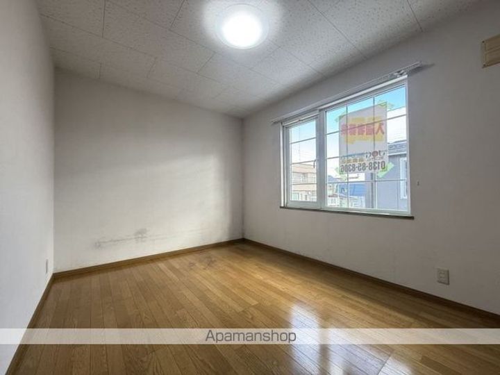 ハウスコンフォートAの内装