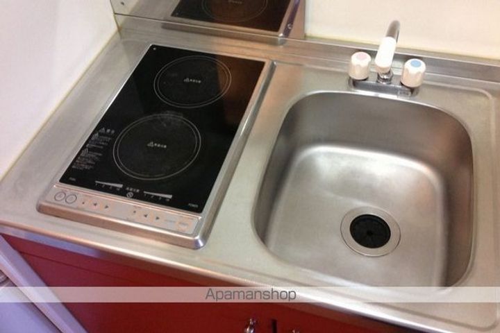 レオパレスグランヴェール106のキッチン