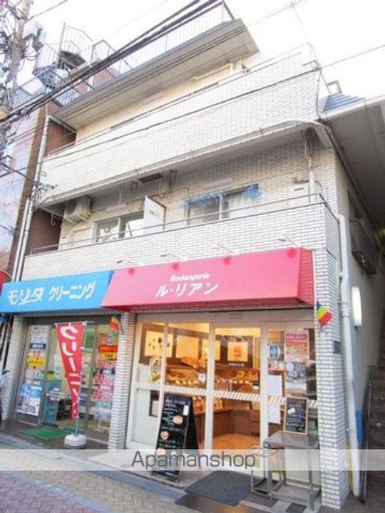 東京都杉並区高円寺南3丁目の賃貸マンションの外観