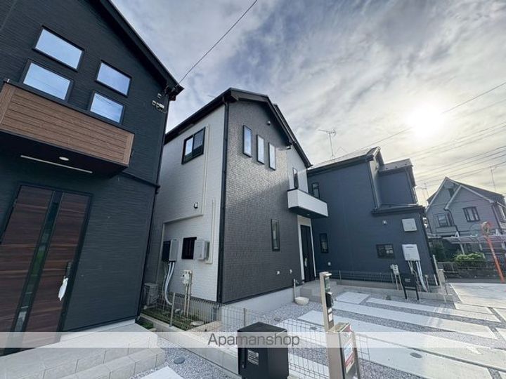東京都八王子市川口町(一戸建)の賃貸物件の外観