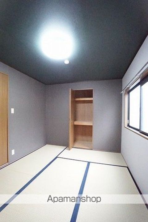 サンハイツ西中原202の内装