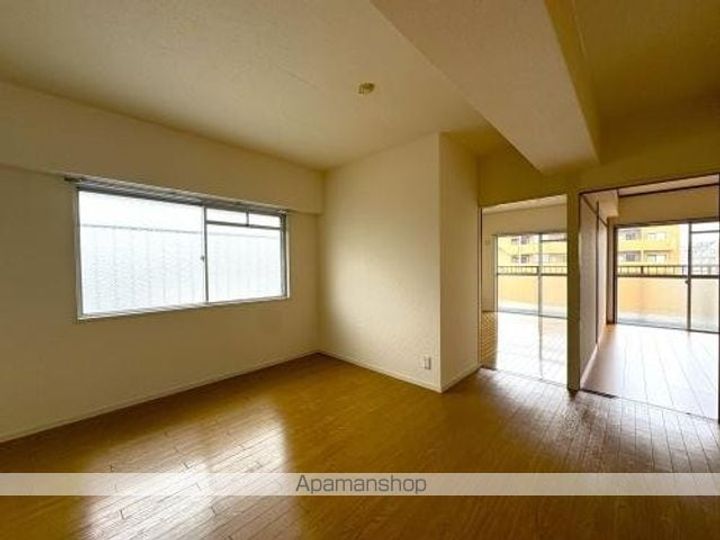 サンコーポあまのの内装