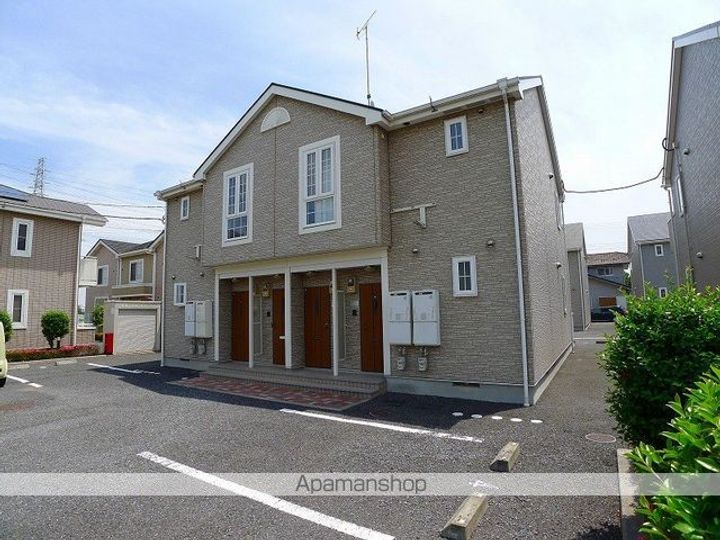 プチレジデンス ディーヴァ Dの外観