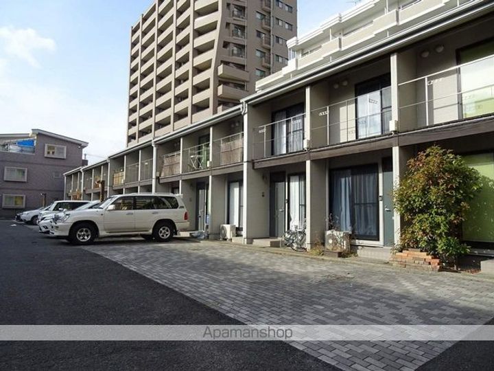 エクセルシャトーGOUKEⅤ B13の外観