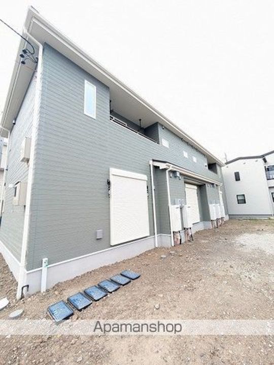 ブリス丸子新田102の外観