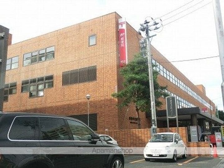 プラザ本町イーストの周辺