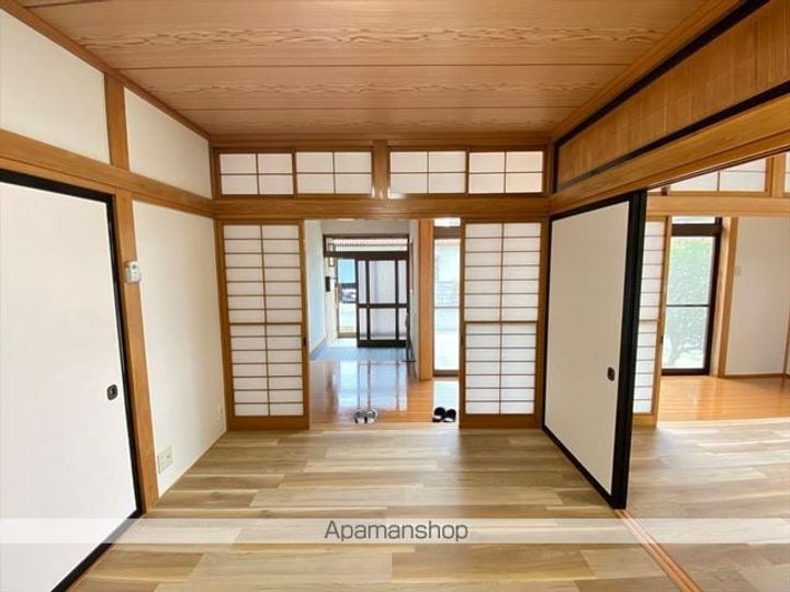 山形県鶴岡市みどり町(一戸建)の賃貸物件戸建ての内装