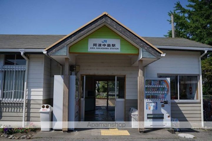 スイートハウス Ⅰ棟の周辺