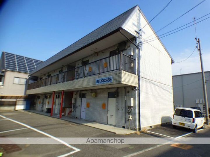 ロゼッタ別宮の外観