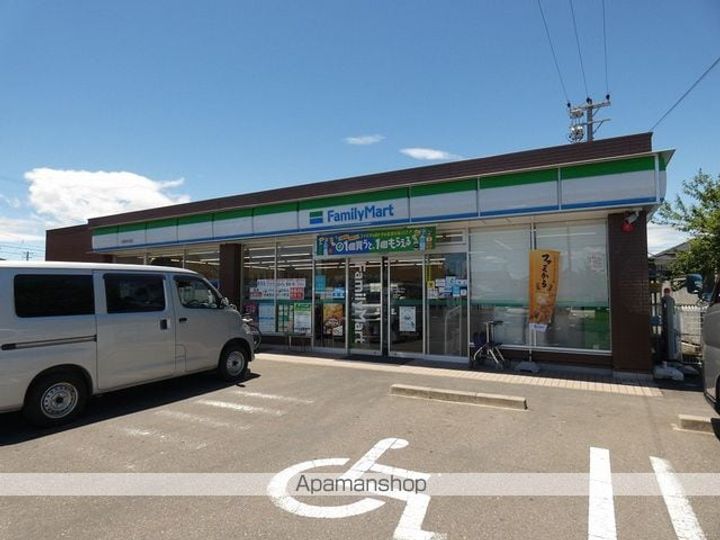 愛知県一宮市両郷町4丁目の賃貸アパートの周辺